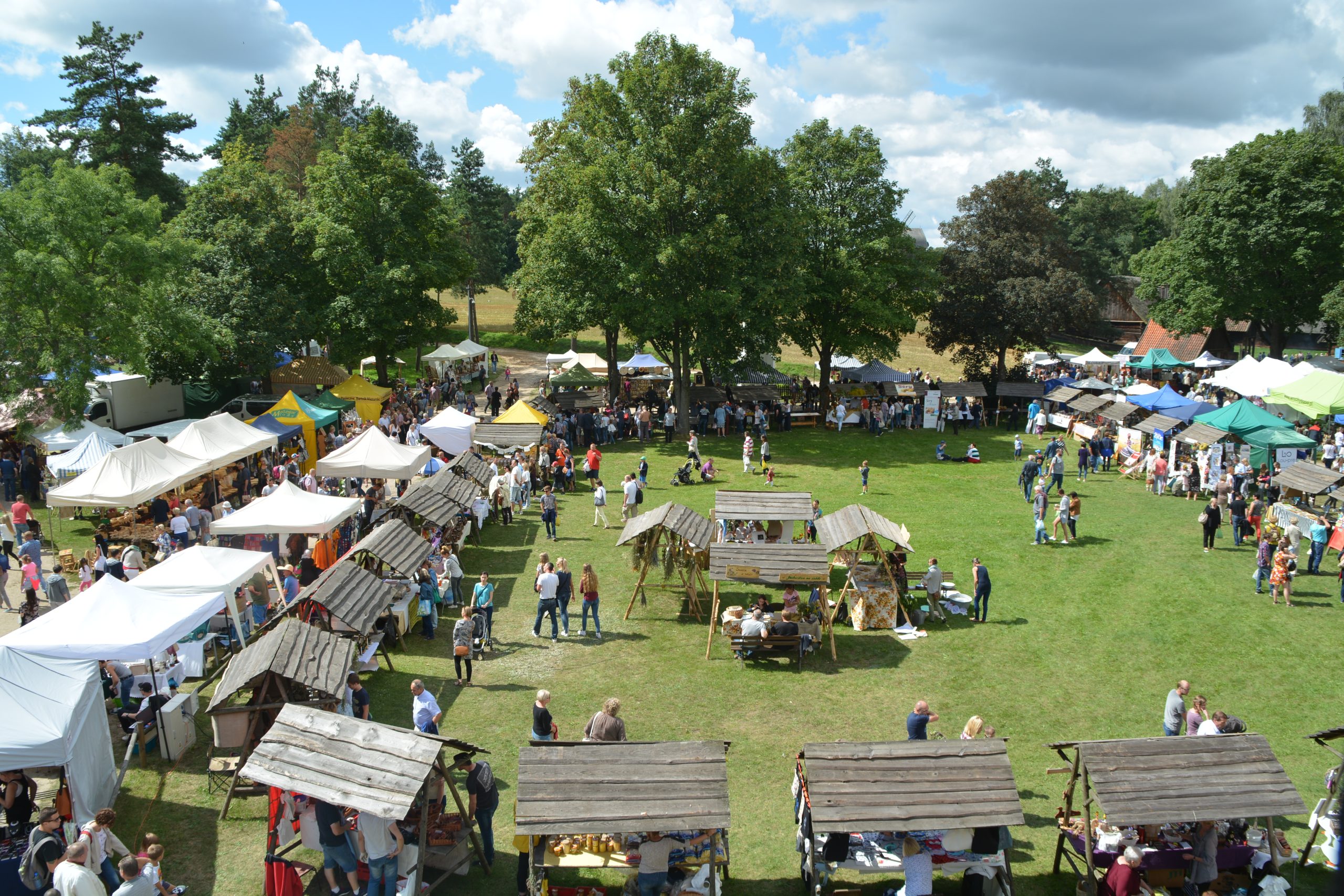 Muzeum Budownictwa Ludowego – Park Etnograficzny w Olsztynku zaprasza!