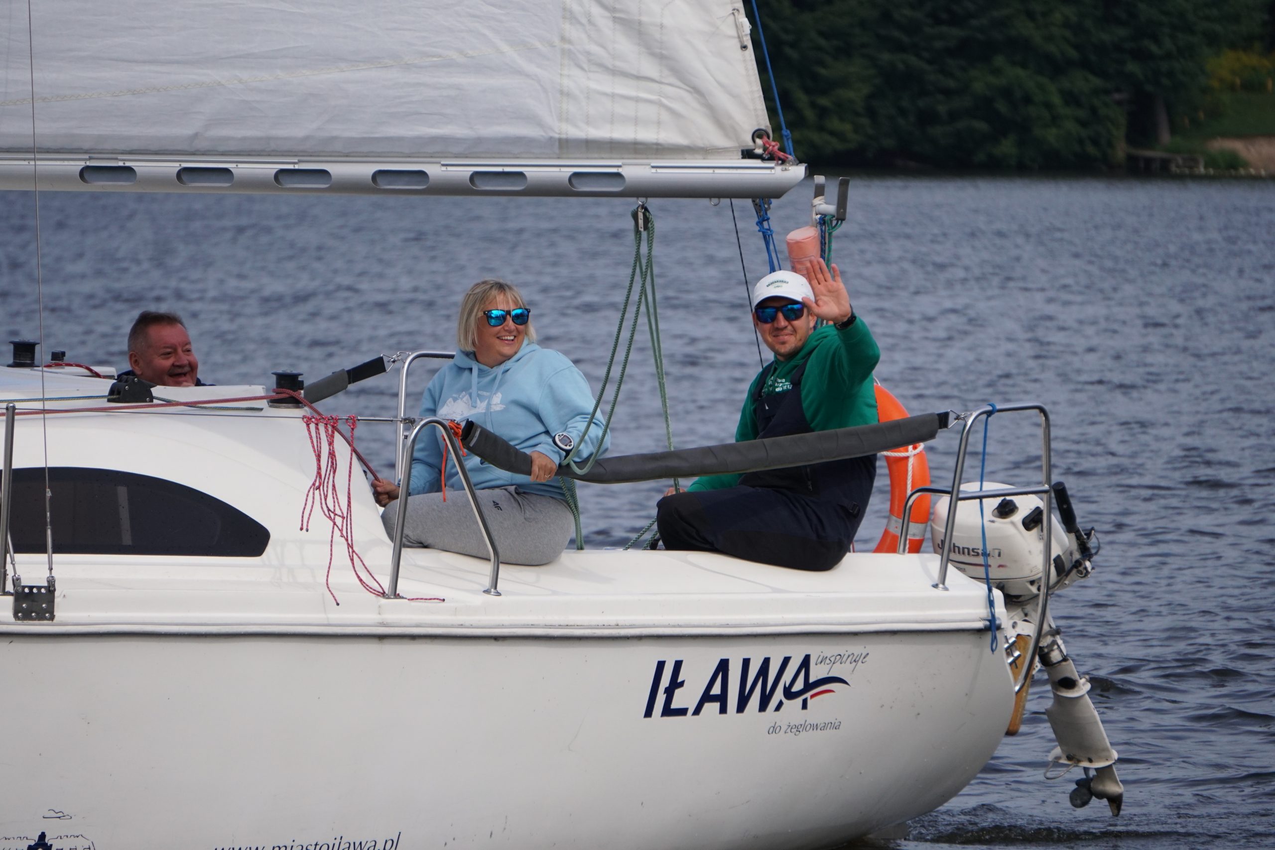 Iława – atrakcje turystyczne blisko Ferienhaus Masuren