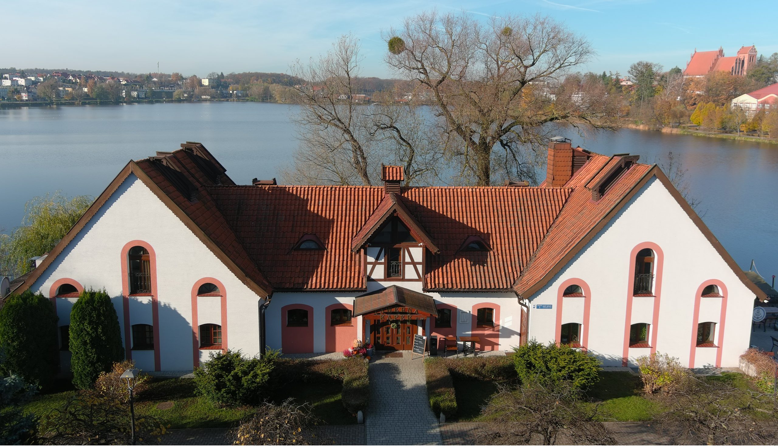 Ferienhaus Masuren poleca – poznaj historię Iławy i jej zabytki (część 2)